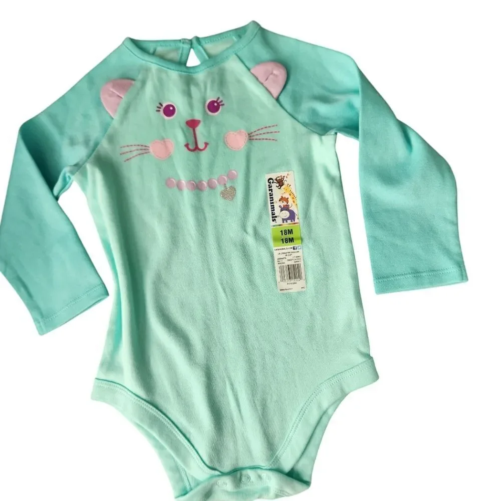 Bundle Infant & Toddler Girls Clothes Variohs Sizes Garanimals and Cat & Jack